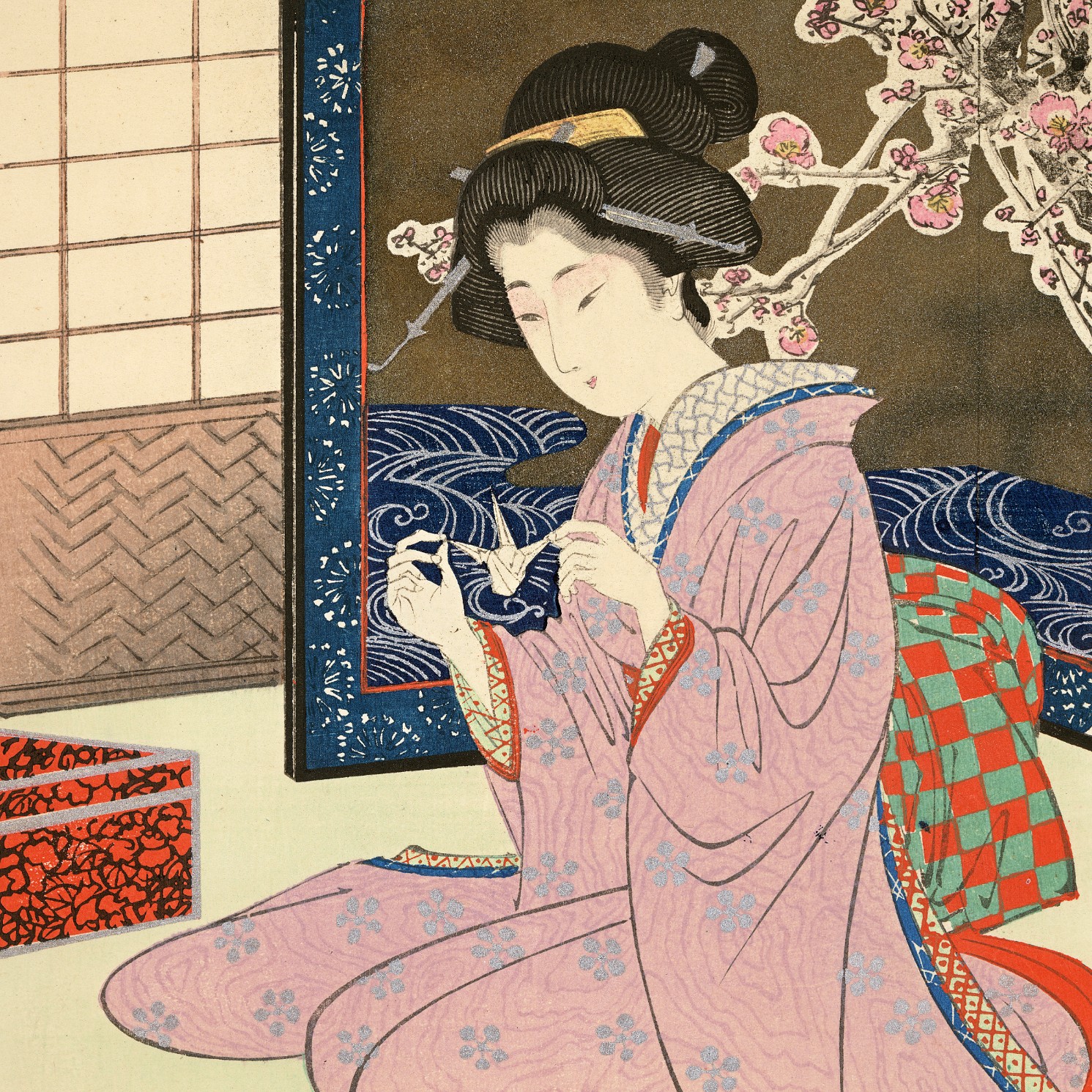 日系传统与现代